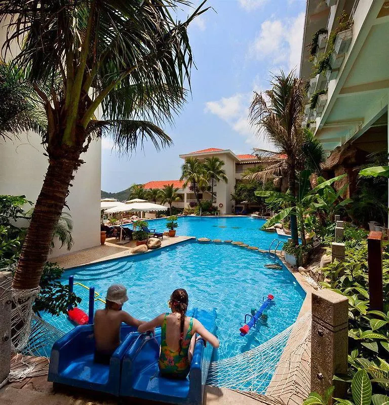 Guesthouse International Hotel Sanya