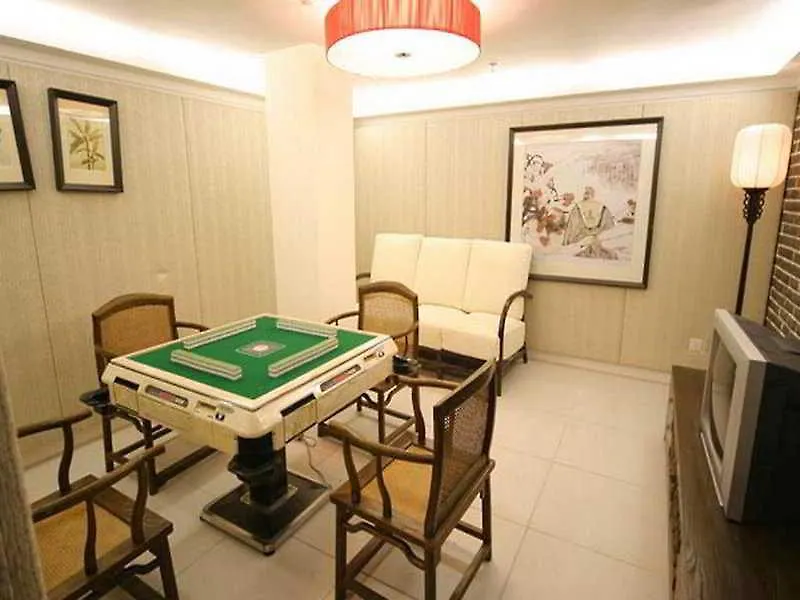 Guesthouse International Hotel Sanya China