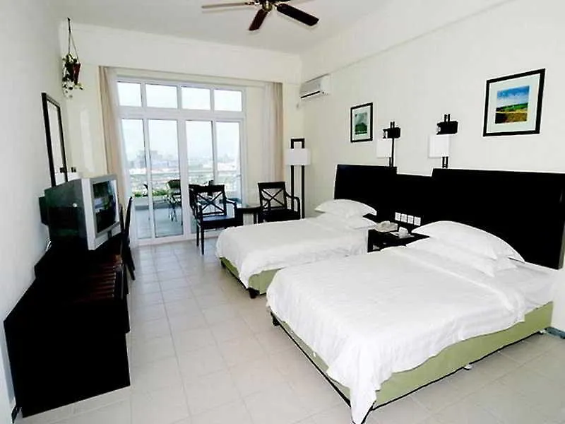 Guesthouse International Hotel Sanya