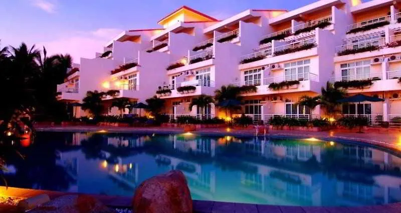 Guesthouse International Hotel Sanya