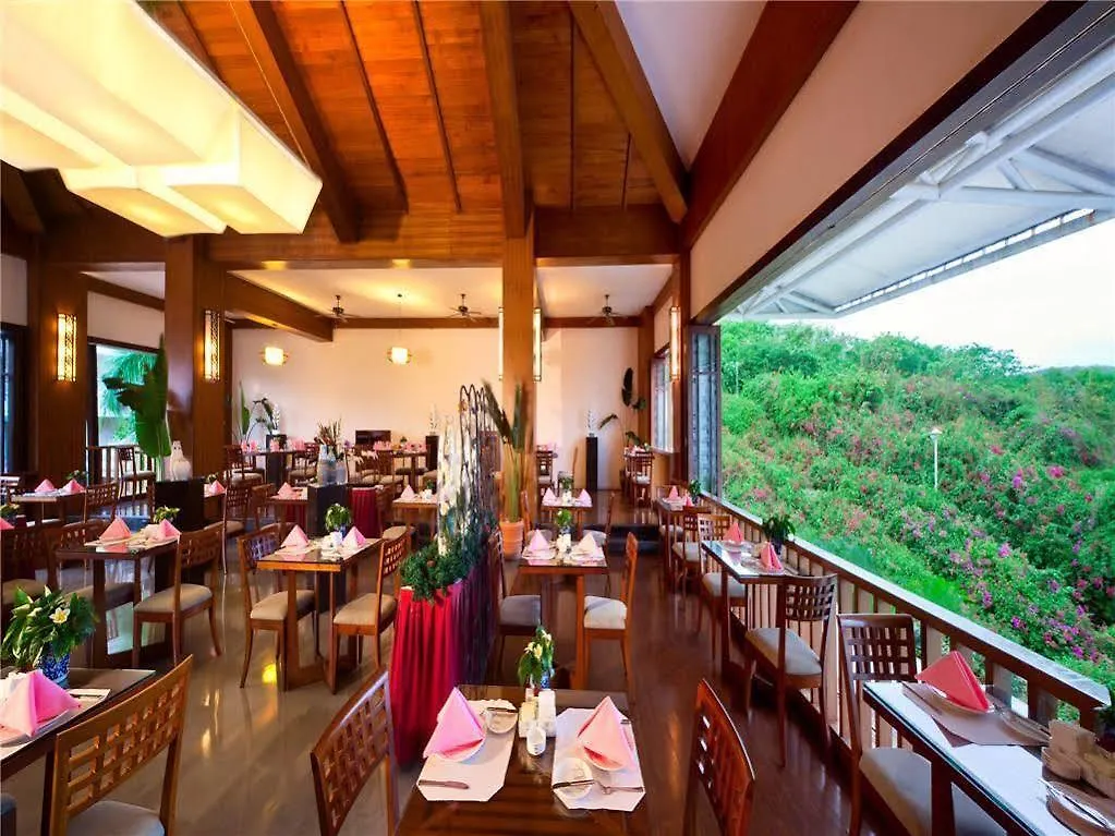 Guesthouse International Hotel Sanya China