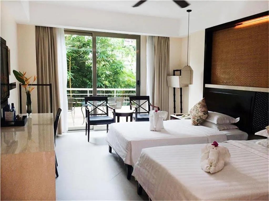 Guesthouse International Hotel Sanya