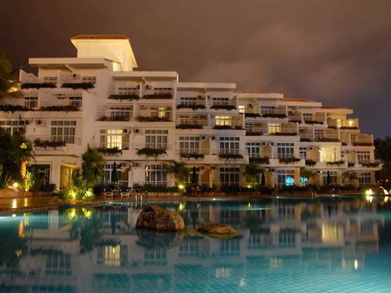 Guesthouse International Hotel Sanya
